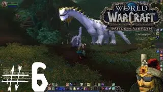 WOW BFA Gameplay Part 6 - Couples Therapy
