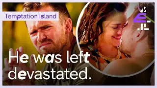 What He Saw Left Him DEVASTATED | Temptation Island