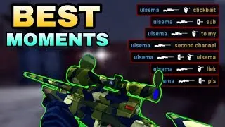 Critical Ops - BEST Sniper Moments (Noscopes,Quads,Quickscopes)