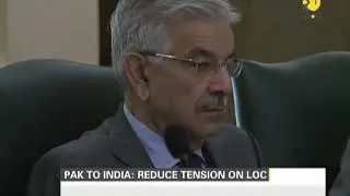 Pakistan offers to work with India to reduce ceasefire violations at LoC
