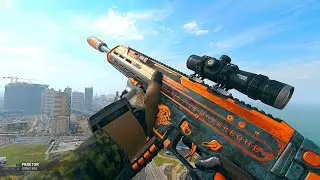 Call of Duty: Warzone Solo MCW Gameplay ( No Commentary )