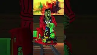 Scary Stranger - Grumpy's Adventures With Scary Neighbor