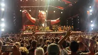 Twist and shout - Bruce Springsteen (Monza 25/07/2023)