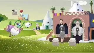 Baa Baa Black Sheep | Coco Nursery Rhymes & Kids Songs