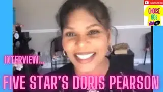 Five Star's Doris Pearson - interview