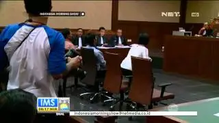 Sidang Tipikor Patrice Rio Capella - IMS