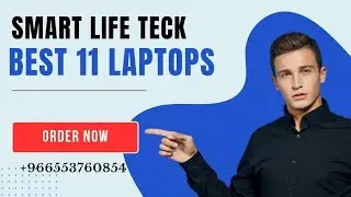 Smart Life Teck Best 11 Laptops⏩