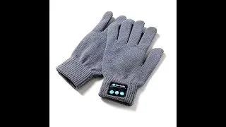 УМНЫЕ ПЕРЧАТКИ С BLUETOOTH KOVP/SMART BLUETOOTH GLOVES WITH KOVP
