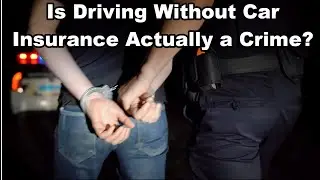 Driving Without Insurance: Crime or Ticket? Here&rsquo;s the Truth -  Law Office of Shane R. Kadlec