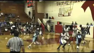 Anthony Stover '09 Windward Senior, 2008 MaxPreps Classic at Torrey Pines