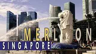 Singapore - Merlion Park (Part 10)