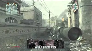 Wolf Pack Ps3 - Obliteration Montage