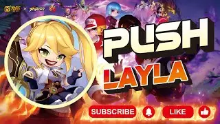 PUSH LAYLA MCGG