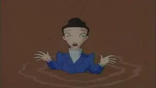 Jumanji The Animated Series Quicksand Scenes