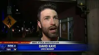 Women attacked by homeless man in Downtown Dallas