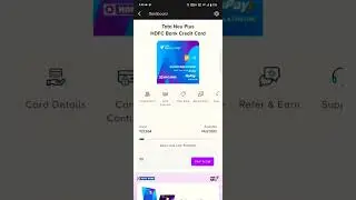 Earn 1% neu coin on neu UPI payment to merchant #referralfee #referralbonus # creditcard