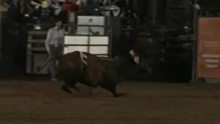 WRECK: Asteroid bucks off Cody Nance for 46.5 points