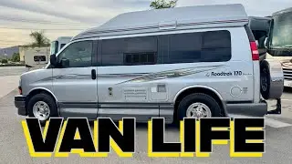 2007 Roadtrek 170 Popular – Compact Luxury Adventure Van!