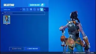 Fortnite Unlocking Ohm (Ohm's Perch Back Bling/My First Pet)