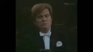 Emil Guilels Sibelius - Bagatelle op. 97 No. 2