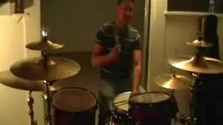 Drum Lesson - Samba