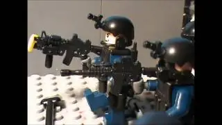 Lego City Zombie Defense