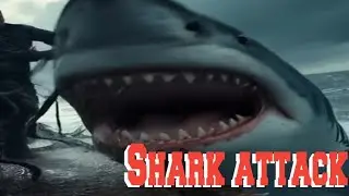 Shark attacks
