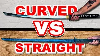 WHO WILL WIN: 1000 Demon Dagger vs Katana??