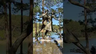 Sculpture Tunnel Dalat Phường 4, Tp. Đ&agrave; Lạt, L&acirc;m Đồng 66000 #tourist #travel #statue #dalat