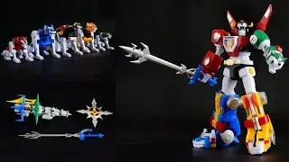 [TMT][796] Super MiniPla Beast King GoLion! スーパーミニプラ 百獣王ゴライオン!