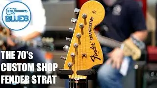 Fender Custom Shop 1970's Relic Stratocaster Electric Guitar