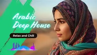 Sahara Deep Ambient Arabic Background Music — Silent Path Across the Sahara 🏜️🌌