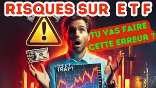 Investissement Passif : Les Pi&egrave;ges des ETF que Personne ne Vous Dit !