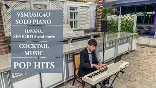 VSmusic4u| Hire Pianist for Cocktail,Wedding & Event Long Island NY, The Best Pop Songs Piano Covers