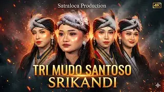 Warok Putri KERASS !!! TRI MUDO SANTOSO Klesem - LIVE  Dlimoyo Ngadirejo Temanggung