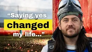 Saying Yes to Oliver Lang changed my paintball career - ft Philip Swindall