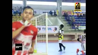 CUPLIKAN FINAL FOUR DAN FINAL LIGA FUTSAL SUMEDANG 2018