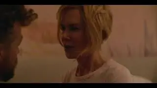 Roar 1x02 / Kissing Scene Robin and Adam ( Nicole Kidman and Simon Baker ) #trending #shorts #short