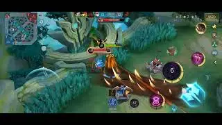 Hanzo roam DARK SYSTEM wins ? #mlbb #mobilelegends  #darksystem 