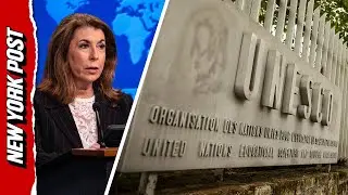 United States withdrawing from UNESCO due to 'highly problematic' decision