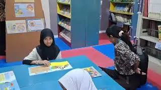 Profil Perpustakaan SDN Bendungan Hilir 12