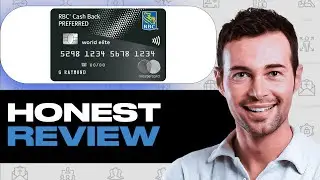 RBC Cash Back Preferred World Elite Mastercard Full Review