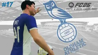 BEST STRIKER IN THE LEAGUE AND GOOD FORM CONTINUES! - YOUTH ACADEMY CAREER MODE - OLDHAM ATHLETIC