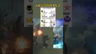 First vs Second Galactic War - Helldivers 2