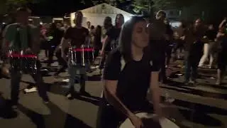 We Will Fall: Block Party 2023 Noise Violation