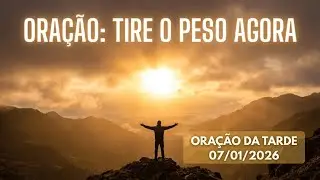 O SEGREDO DA HORA NONA: A Oração Poderosa para Destravar seu Dia e Trazer Vitória Antes do Anoitecer
