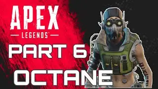 Apex Legends mobile|Octane.HotGamer. Battle rоyale