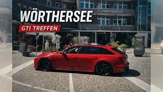GTI Treffen Wörthersee 2025 - Cars & Lifestyle