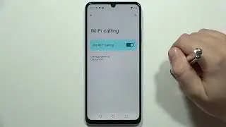 How to Turn ON/OFF WiFi Calling on Realme Note 50 - Enable WiFi Calls