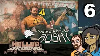 Let-a me cheet-a, man! - I Wanna be the Boshy [Part 6] - Hollow Ground